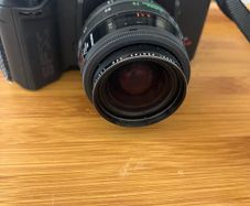 Pentax  SFX n camera with zoom lens