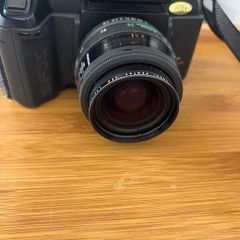 Pentax  SFX n camera with zoom lens