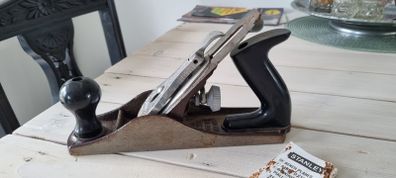 stanley bailey Bench Planes