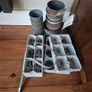 Empty plant pot containers Image 2