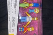 The simpsons family set