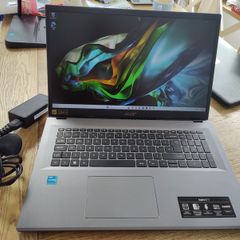 Big Screen Fast Acer Laptop Intel 13th gen/8GB DDR5/256GB SSD/W11