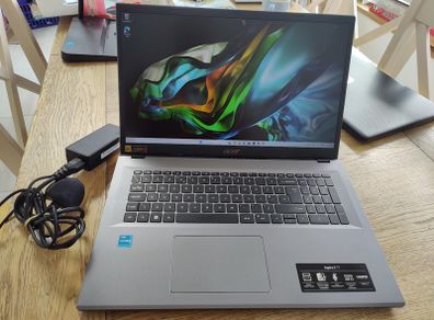 Big Screen Fast Acer Laptop Intel 13th gen/8GB DDR5/256GB SSD/W11