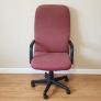 Comfortable Office Chair, Height Adjustable Image 2