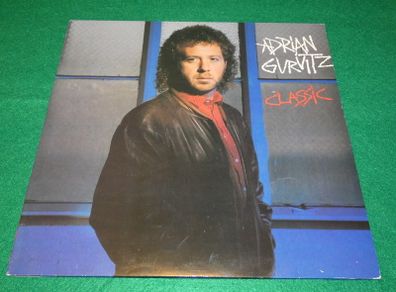 Adrian Gurvitz Classic Uk Pressing Lp 1982