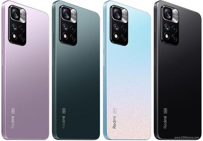 Xiaomi Redmi Note 11 Pro Free Registered Postage