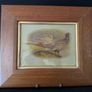 Pair of Antique Framed Game Bird Prints by Charles Whymper (c. 1900) Image 2