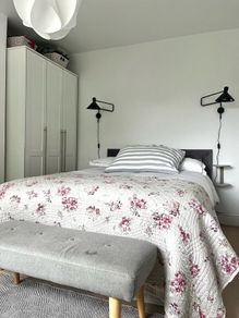 King size double bed base