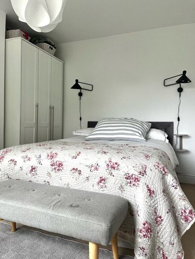King size double bed base