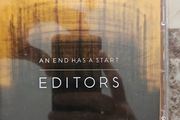 Editors CD - An End Has A Start