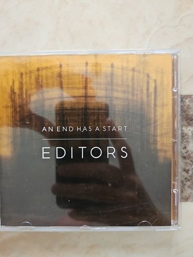 Editors CD - An End Has A Start