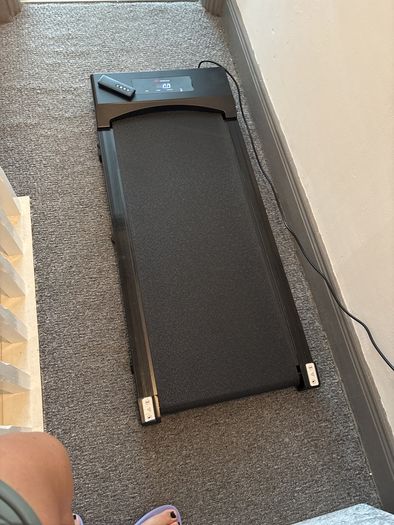 home fitness treadmill