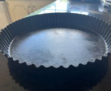 Loose Bottom Quiche/ Flan Tin