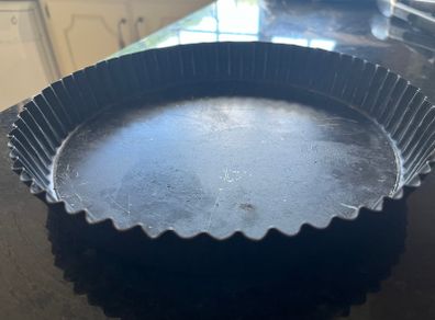 Loose Bottom Quiche/ Flan Tin