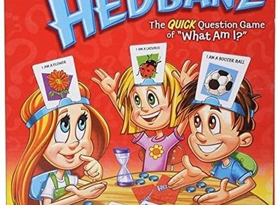 Board Game - Hedbanz