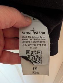 Stone Island Sweatshirt