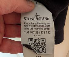 Stone Island Sweatshirt