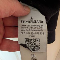 Stone Island Sweatshirt