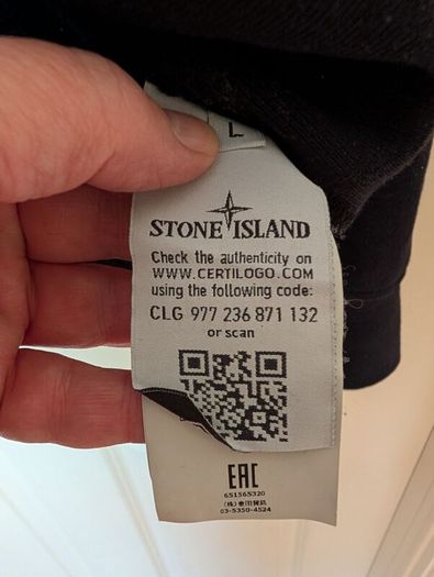 Stone Island Sweatshirt