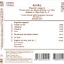 Ravel. Rapsodie Espagnol. CD. Free Postage! Image 2