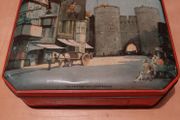 Vintage Horner tin