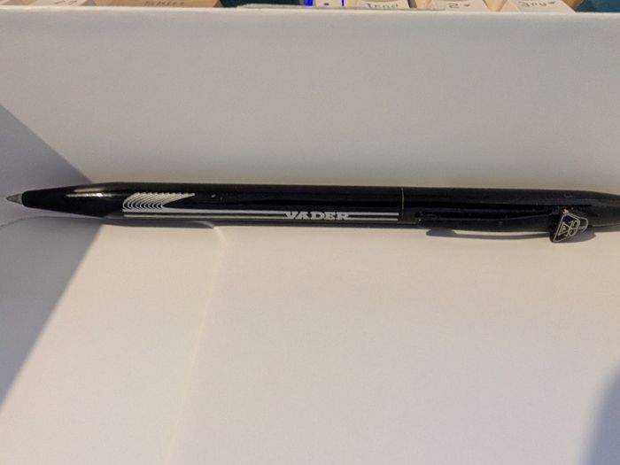 Cross Star Wars - Darth Vader Gel Pen