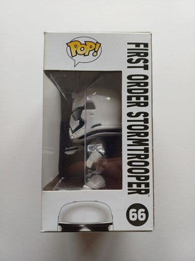 #66 First Order Stormtrooper Funko Pop!