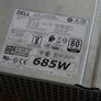 Dell YP00X Precision T3610 T5610 685W Power Supply Image 2