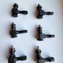 Sperzel Trim-Lock 6 in line locking tuners Image 5