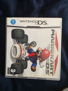 Mario Kart Ds