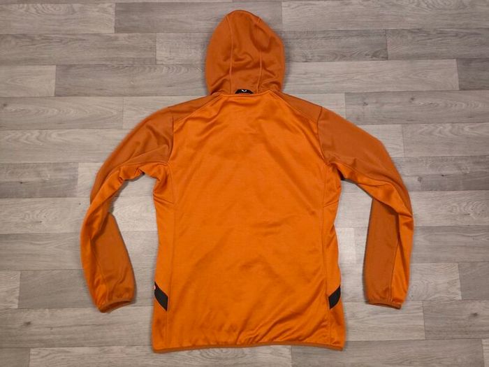 Salewa Full Zip Performance Technical Hoodie Jacket Mens Large