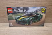Lego 76907 Speed Champions Lotus Evija