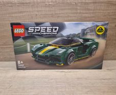 Lego 76907 Speed Champions Lotus Evija