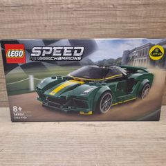Lego 76907 Speed Champions Lotus Evija