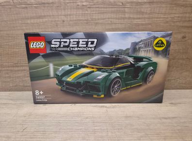 Lego 76907 Speed Champions Lotus Evija