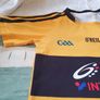 St Eunans Gaelic Football Home Jersey 2016 to 2017 Children 7 to 8 Years Old Image 4