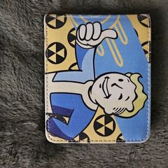 Mens fallout 4 vault boy Wallet
