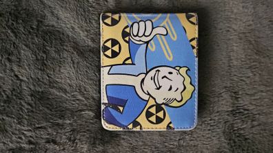 Mens fallout 4 vault boy Wallet
