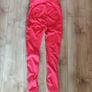 Bright Coral Sports Leggings, size M Image 7