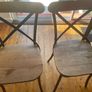 Dining chairs set of 2 Image 2
