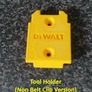 Dewalt Tool & Battery Holders Image 5