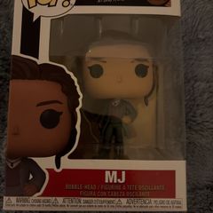 MJ spiderman no way home funko pop