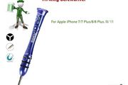 iPhone 7 7 Plus + Tri-Point 3-Point Screwdriver For Internal Screws