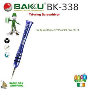 iPhone 7 7 Plus + Tri-Point 3-Point Screwdriver For Internal Screws