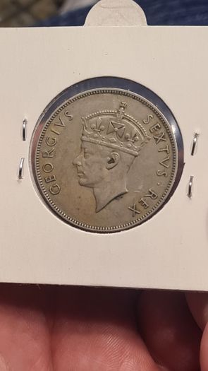 British East Africa shilling