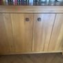 Solid oak dresser Image 6