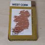 3 x vintage fold-out Irish Ordnance Survey maps Shannon Estuary, Kerry Cork & West Cork FREEPOST Image 10