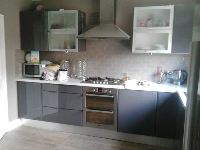 kitchen fitting,
