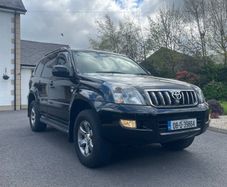 2008 Toyota Land Cruiser LWB 2 Seater
