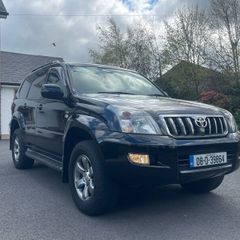 2008 Toyota Land Cruiser LWB 2 Seater